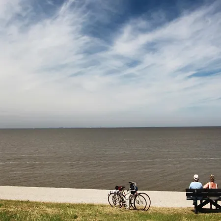 In Wiringherlant With Garden Terrace * Hippolytushoef