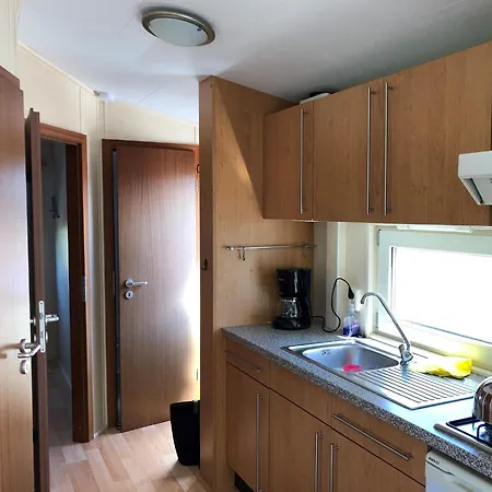 In Wiringherlant With Garden Terrace Horská chata *