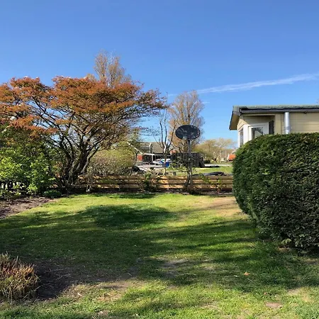 In Wiringherlant With Garden Terrace * Hippolytushoef