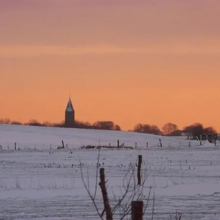 In Wiringherlant With Garden Terrace