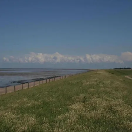 Horská chata In Wiringherlant With Garden Terrace *