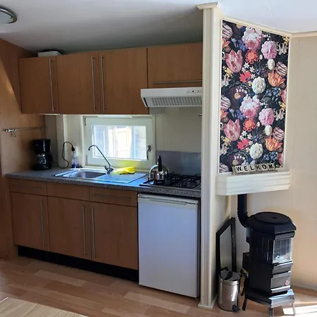 In Wiringherlant With Garden Terrace * Hippolytushoef