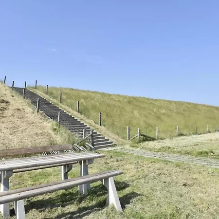 In Wiringherlant With Garden Terrace * Hippolytushoef